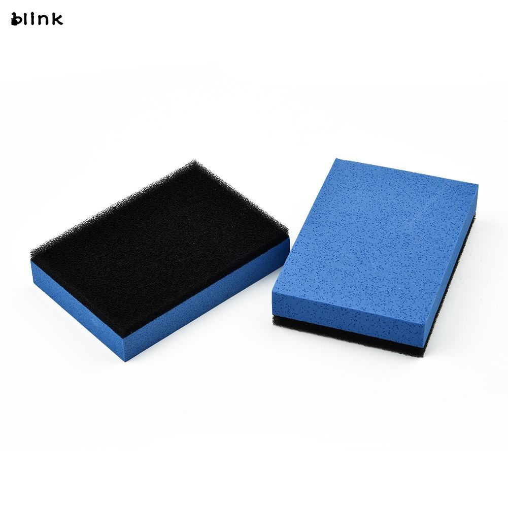 Bộ 10 Miếng Xốp EVA Đánh Bóng Kính Xe Hơi