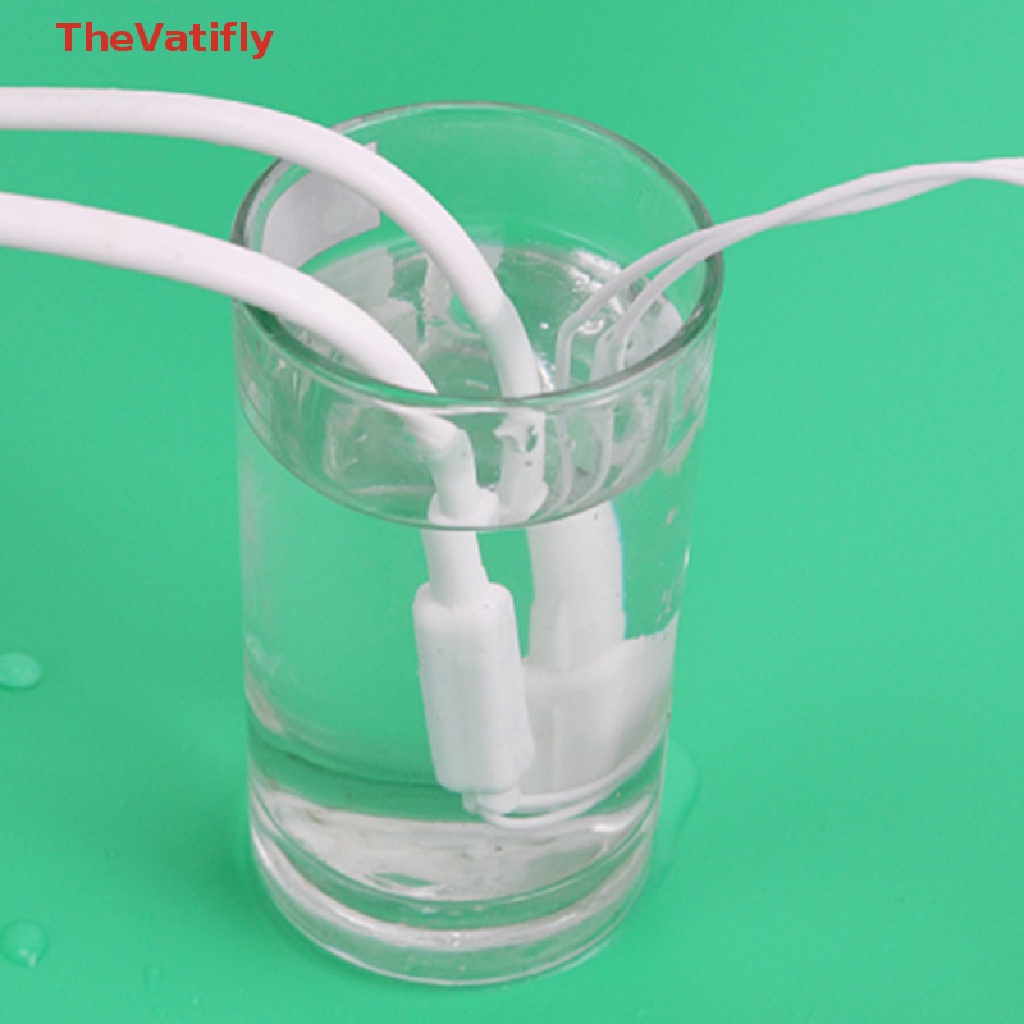 Dây Điện Silicone Cách Nhiệt Không Thấm Nước 1 M 220V 70 Celsius 40W