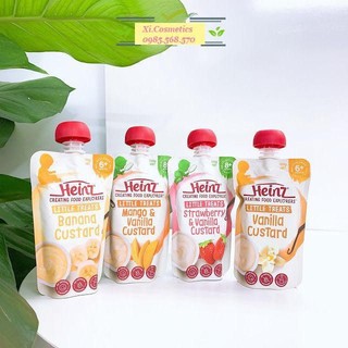 Váng sữa heinz 120gr hàng nội địa úc.