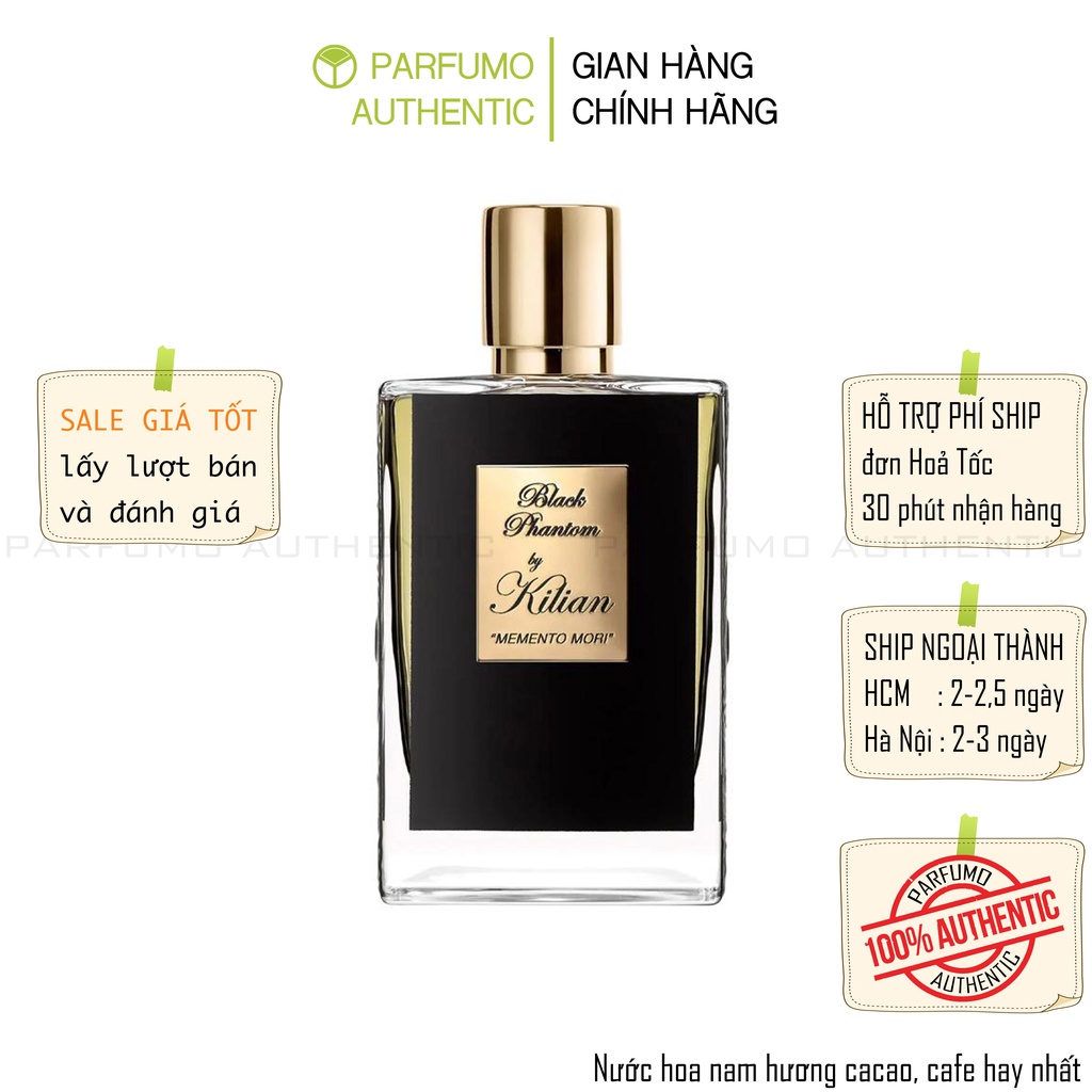 Nước hoa Kilian Black Phantom [Cam Kết Chính Hãng]
