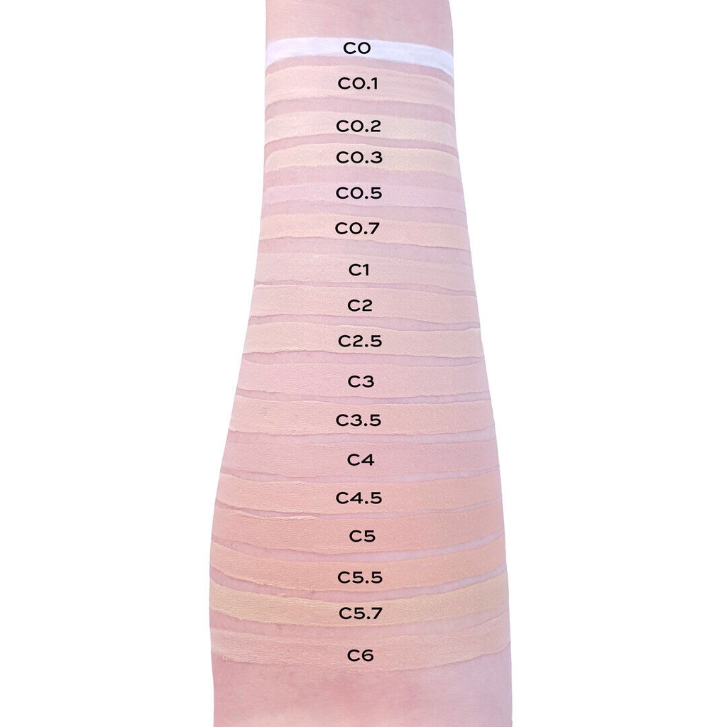 Kem che khuyết điểm Makeup Revolution Conceal And Define Concealer (Bill Anh)