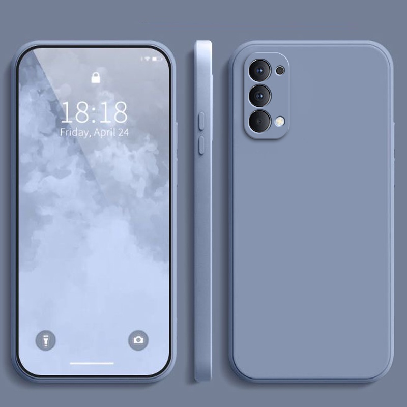 Ốp Điện Thoại Cho OPPO Reno 4 4G Reno 5 Reno 6 5G Reno 7 5G Reno 8 5G Reno 6Z Reno 7Z Reno 8Z 5G 2C-YT