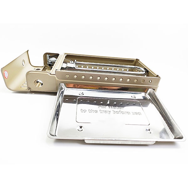 Bếp nướng gas hồng ngoại Namilux GM2220PS