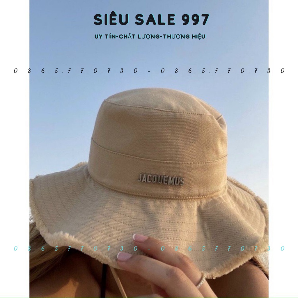MŨ VÀNH QC JAC NHIỀU MÀU PHỐI DÂY VẢI DÀY THỜI TRANG CAO CẤP
