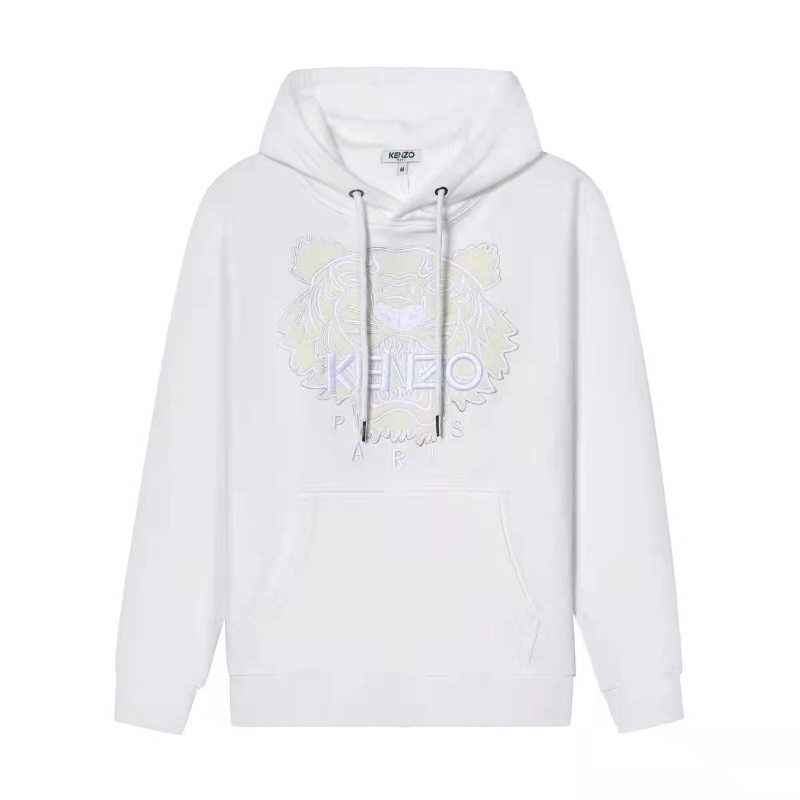 ❤️❤️❤️❤️ Áo Hoodie Kenzo Thêu Hình Thời Trang Cá Tính