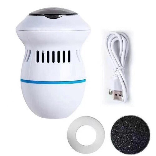 Máy chà gót chân, dụng cụ chà gót chân tẩy da chết cao cấp