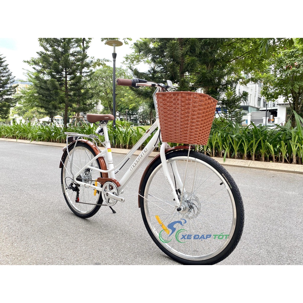 Xe Đạp Nữ CALIFORNIA Modeltime