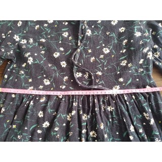 Đầm baby doll đầm xòe
