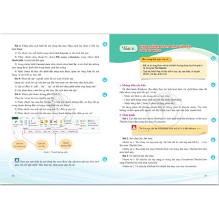 Sách Tin Học Lớp 7 (Cánh Diều)
