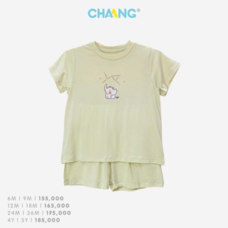 Chaang- Bộ cộc tay Chaang SS2023 nhiều màu