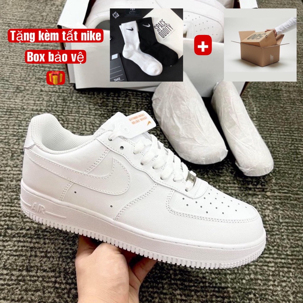 Giày_nike air force 1 bản like.au cao cấp,AF1 bản chuẩn nội địa trung hàng order mới 100%