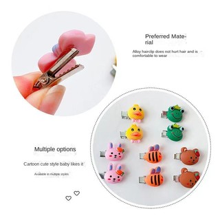Kẹp Tóc Mini Dễ Thương Cho Bé Gái
