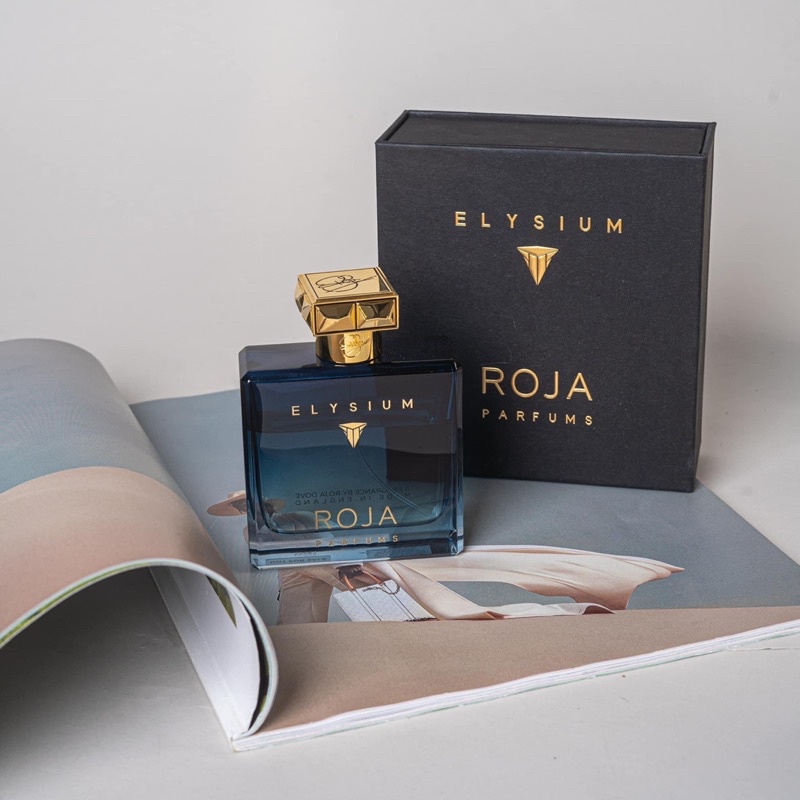 Nước hoa Elysium Parfum Cologne