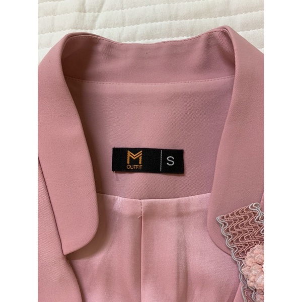 Áo vest MM Outfit size S mới