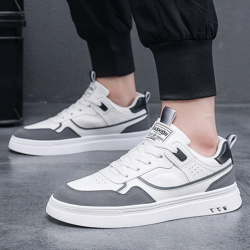 Giày thể thao nam,giày sneakers nam hót 2023 phong cách trẻ trung năng động cá tính -GTT04