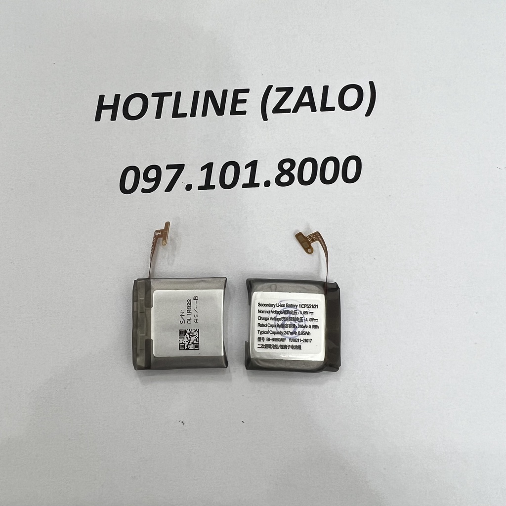 PIN EB-BR880ABY SAMSUNG GALAXY WATCH 4,42MM