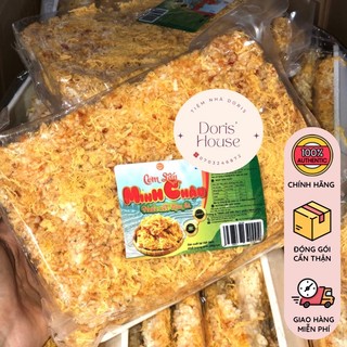 Cơm sấy chà bông minh châu 250g/cơm cháy chà bông minh châu 250g