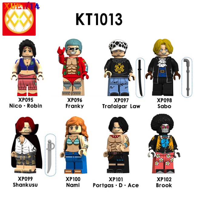 Mô Hình  Nhân Vật Phim Hoạt Hình One Piece