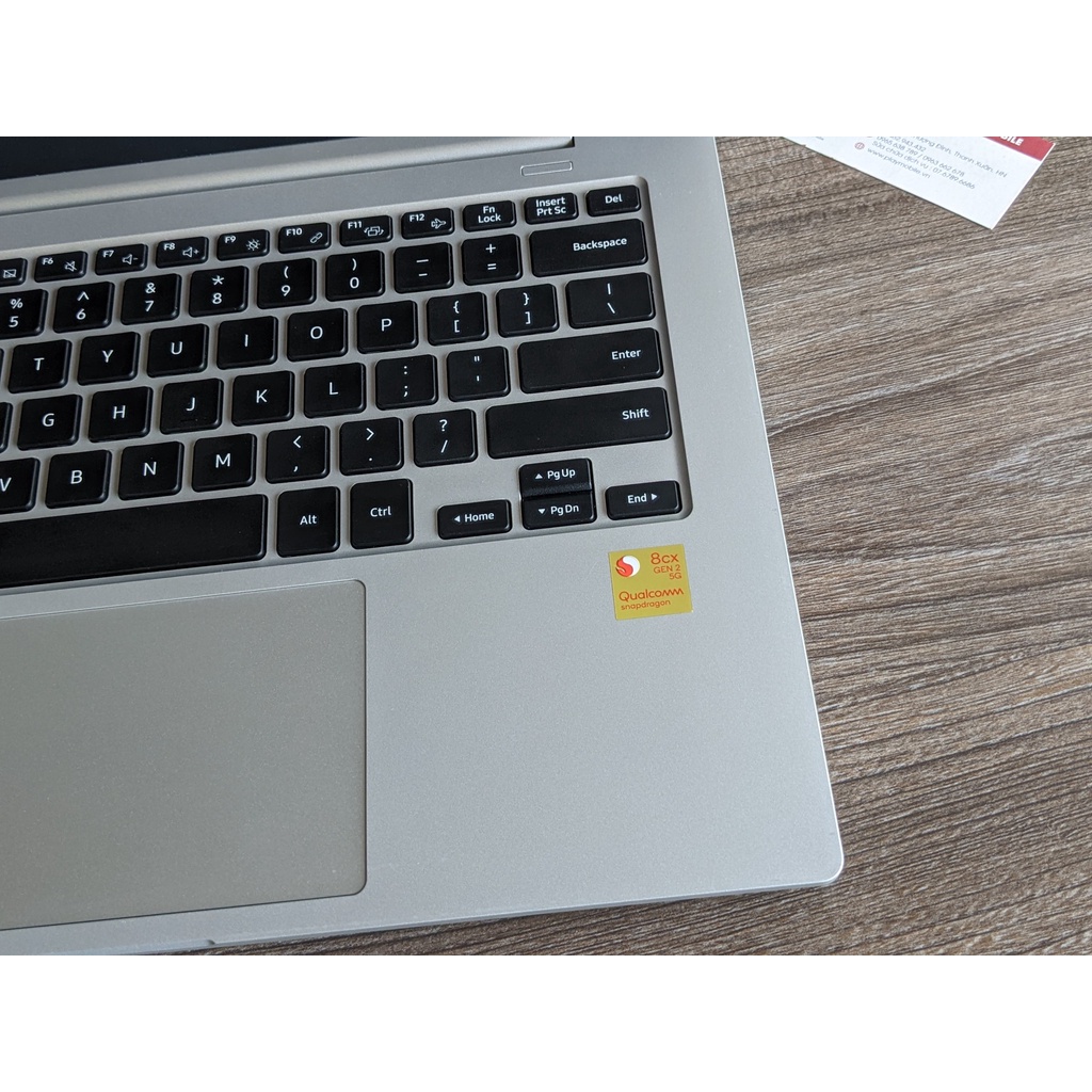 Laptop Samsung Galaxy Book Go 5G Lắp sim , Fullbox Bản ram 8GB SSD 128GB , Mỏng Nhẹ Tại Playmobile