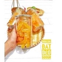 Khoai sâm sấy dẻo hộp 500g