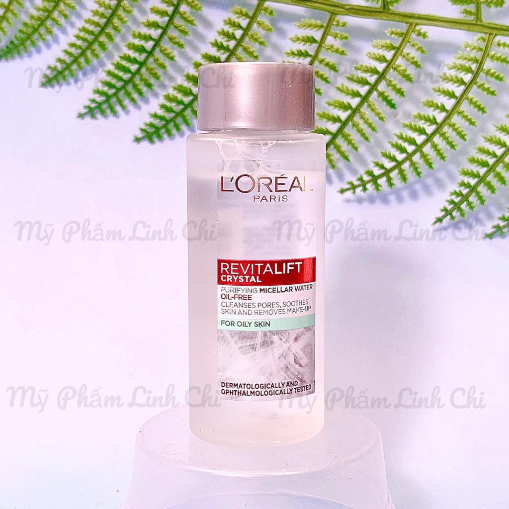 Nước Tẩy Trang Loreal - L'Oreal Paris 3-in-1 Micellar Water