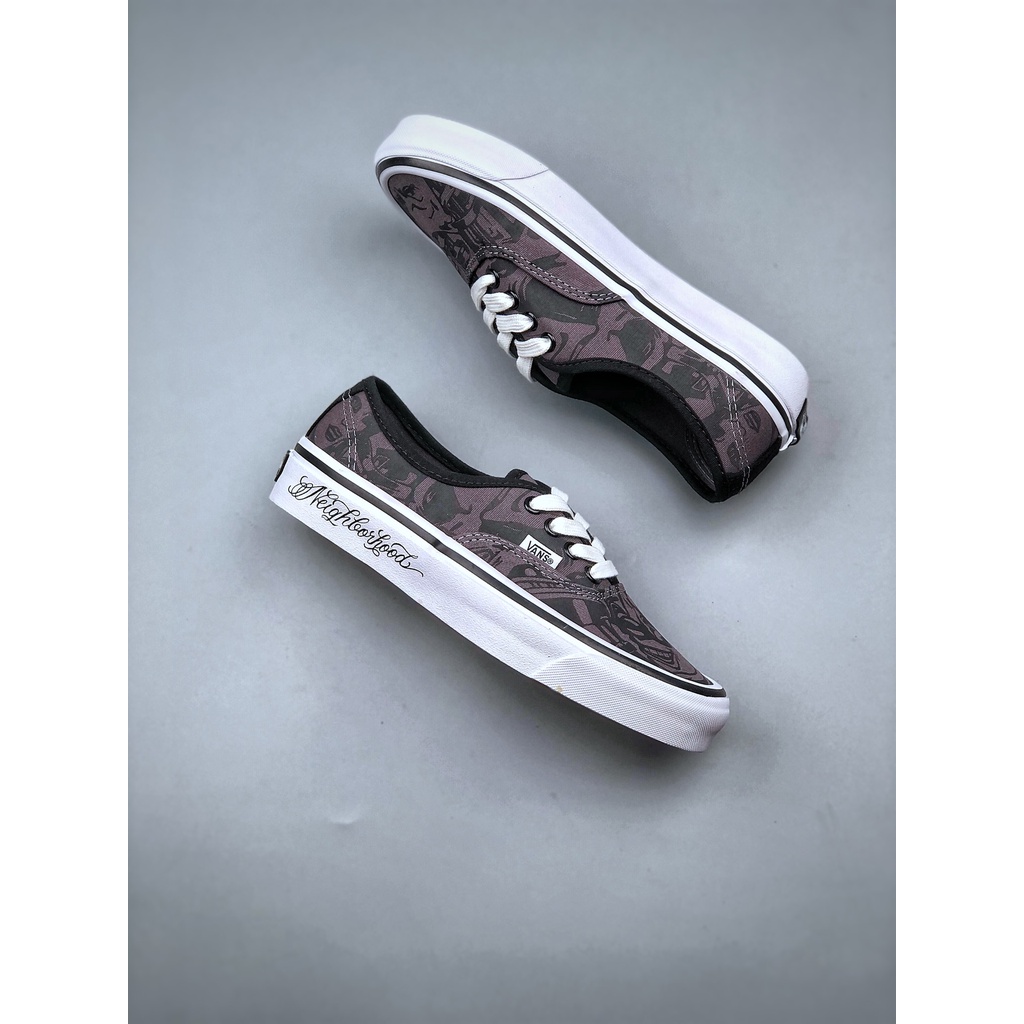 Giày Thể Thao vans 44 dx Vải canvas Cổ Thấp Thoải Mái Cá Tính