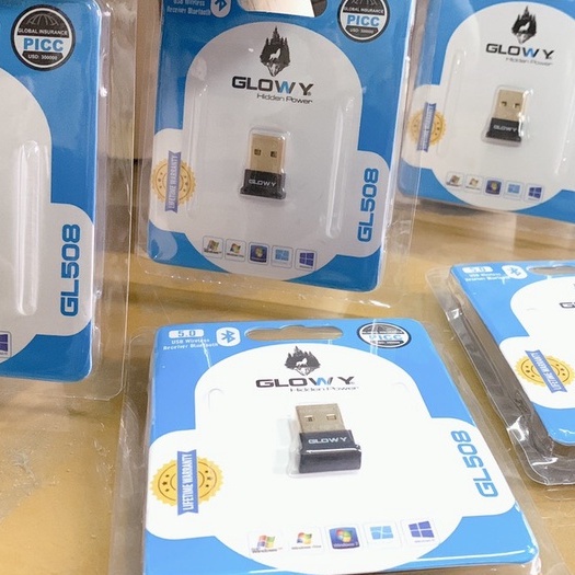 [Trợ Giá] USB Bluetooth 5.0 GL508 - Kết nối bluetooth cho máy tính, các thiết bị ngoại vi sử dụng blutooth- BH 12Thansg | BigBuy360 - bigbuy360.vn