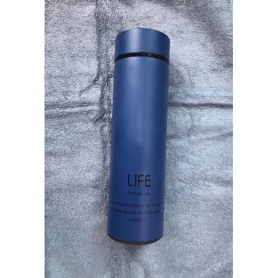 Bình giữ nhiệt LIFE 500ml ruột inox 304