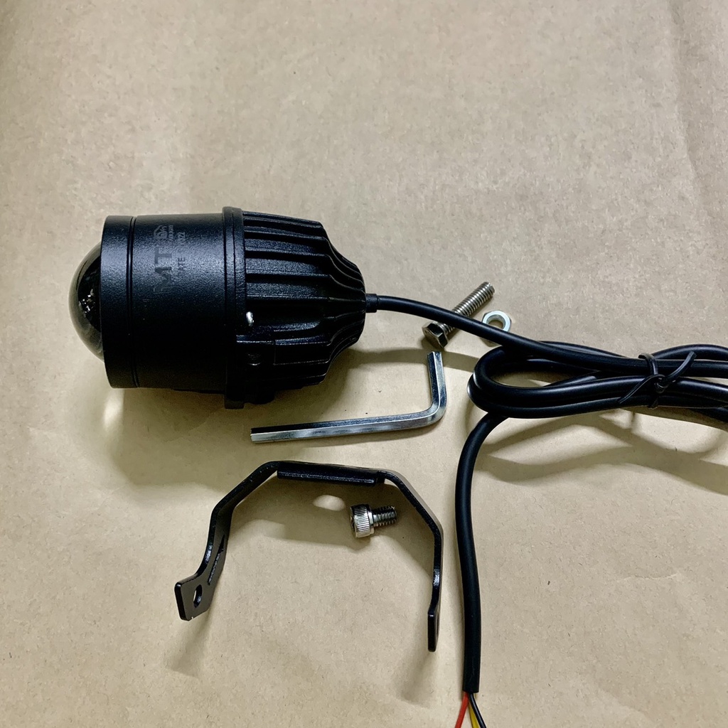 Bi gầm trợ sáng 2.0