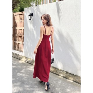 ĐẦM CÚP NGỰC ĐÍNH ĐÁ ĐI TIỆC