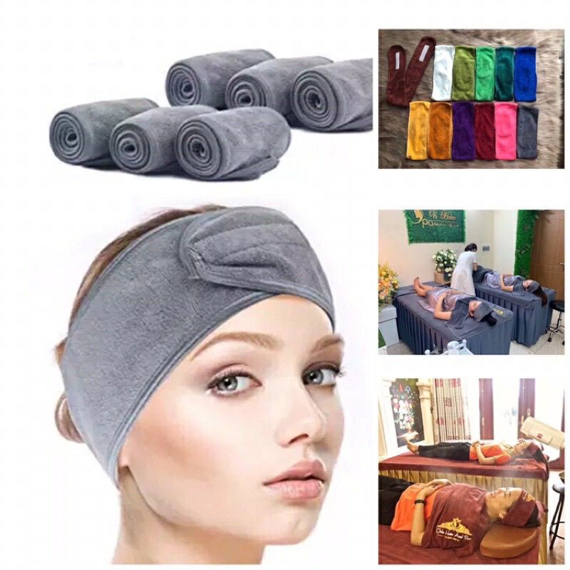 Băng đô quấn tóc