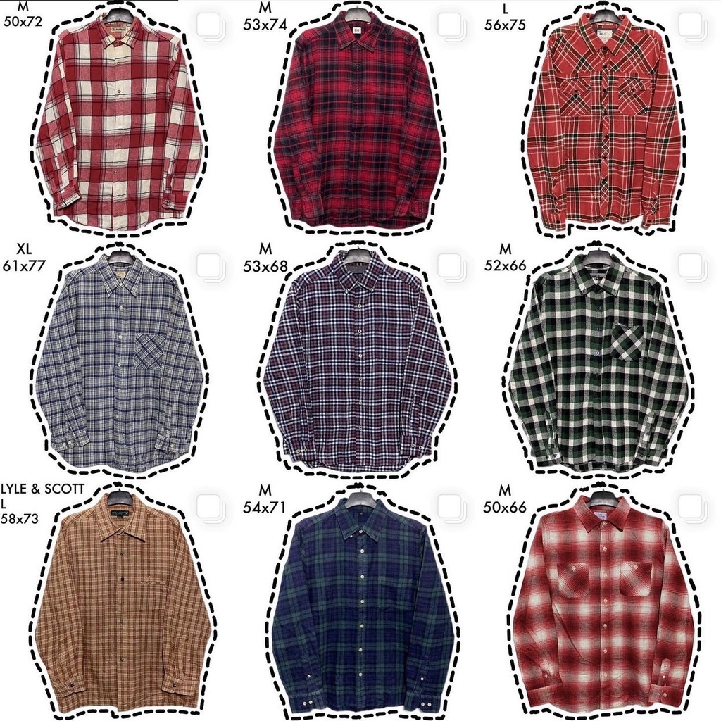 Áo sơ mi tay dài  nam nữ form rộng 2hand sơ mi cổ vest unisex , chất vải cotton nhập Mỹ