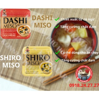 Tương Shiro Miso 300g