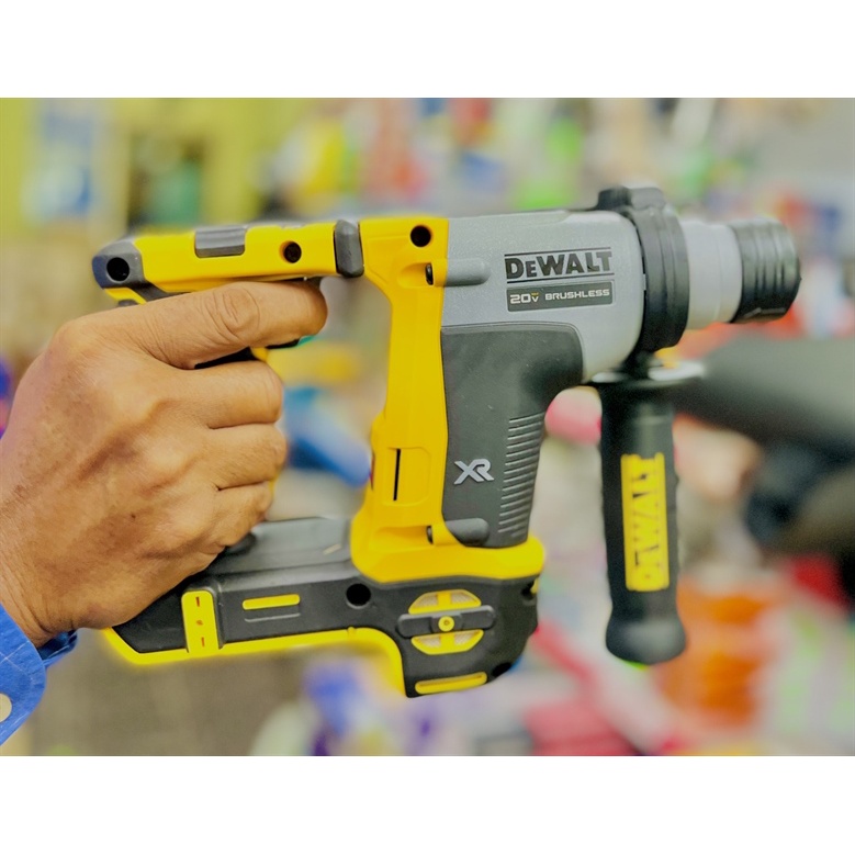 Máy khoan pin bê tông DEWALT DCH172N-KR ( 18V ) body (Máy)