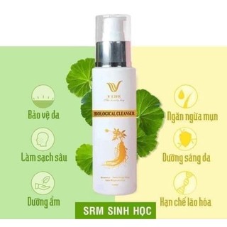 Sữa rửa mặt Không bọt Vlife
