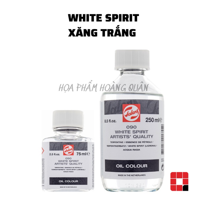 White Spirit Artists’s Quanlity - 090