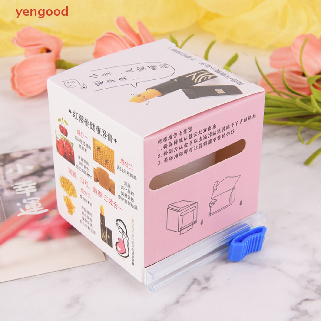 (YGD) Màng Nhựa Bọc Bảo Quản Dụng Cụ Xăm Lông Mày Vĩnh Viễn