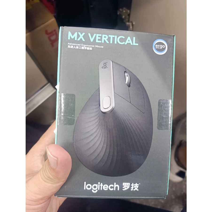 Chuột Không Dây Logitech MX Vertical