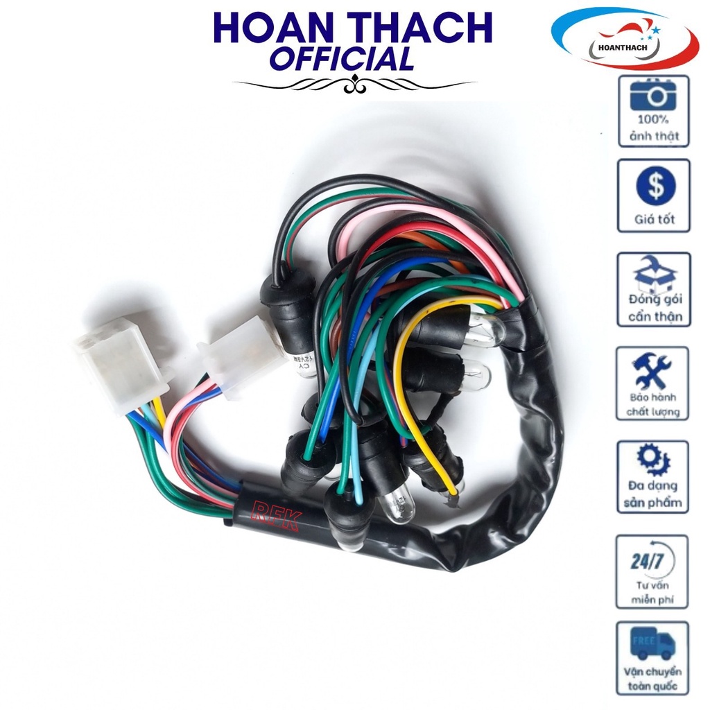 Bộ dây điện đồng hồ xe Sirius China,chính hãng HOANTHACH SP003463