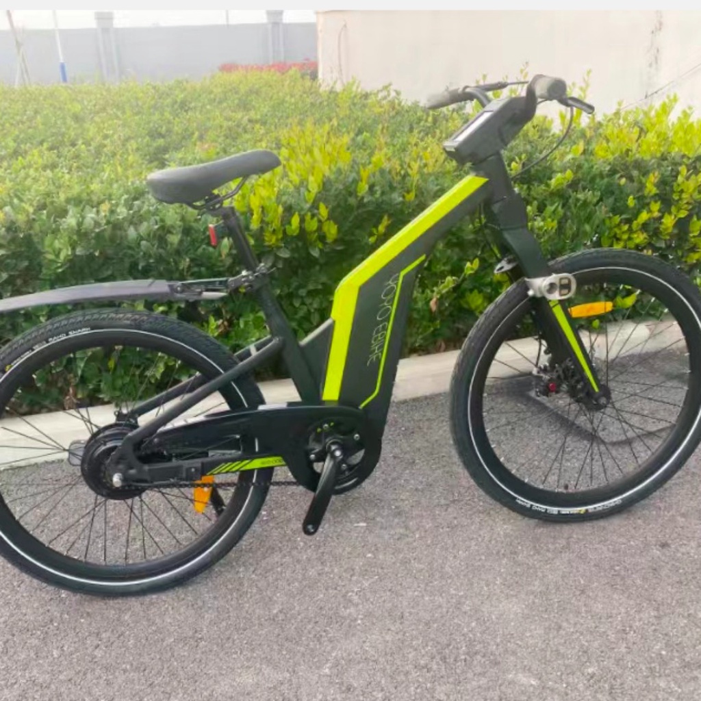 Xe đạp điện thể thao pin 36-48v 40km/ sạc mẫu tồn kho giá rẻ