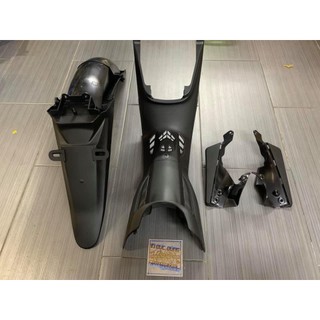 Dàn áo Exciter nhỏ xanh spark có tem
