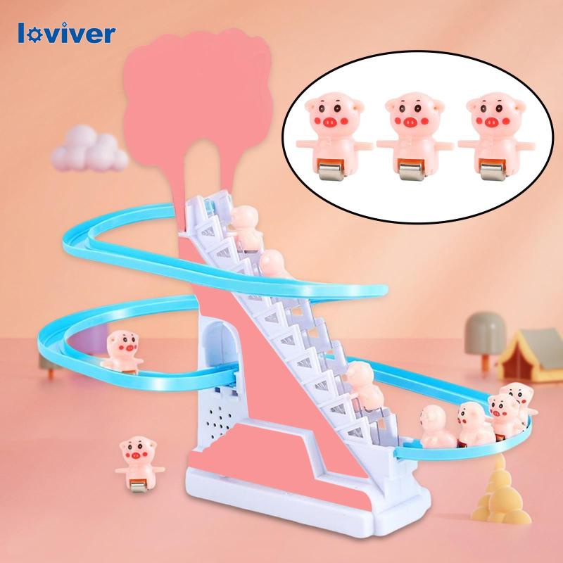 Đồ Chơi Vịt Leo Cầu Thang Thay Thế Chất Lượng Cao