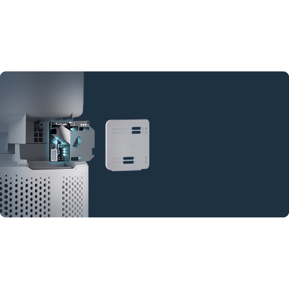 Máy lọc không khí Xiaomi Smart Air Purifier 4 Compact EU - Hàng chính hãng