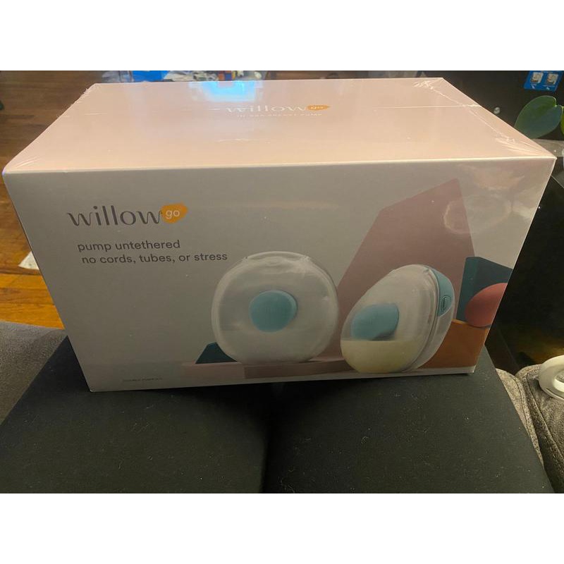 Máy hút sữa Willow Go không dây