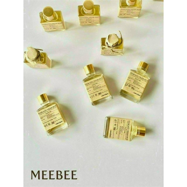 Tinh dầu tràm Huế MEEBEE cao cấp cho bé 30ml/100ml