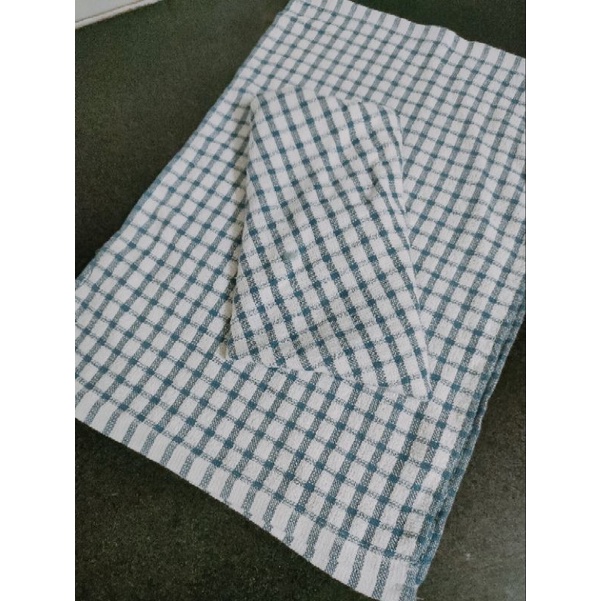 Khăn Lau Đa Năng,Khăn Cotton 100% Thấm Hút Nước Cực Tốt Và Lau Bàn Thờ,Bàn,Ghế,Tủ,Đủ Các Loại,Khăn Sữa Rửa Mặt Cũng Tốt