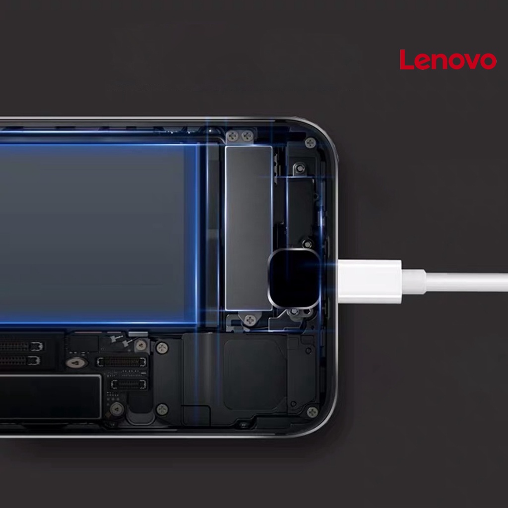 Dây cáp sạc nhanh LENOVO KC-1 / 1.5 / 2m 40W thích hợp cho Android