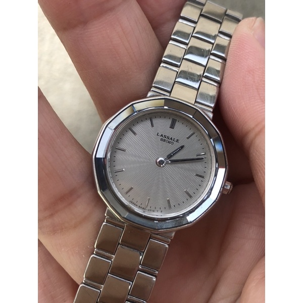 Đồng hồ nữ LASSALE SEIKO NHẬT HÀNG 2hand