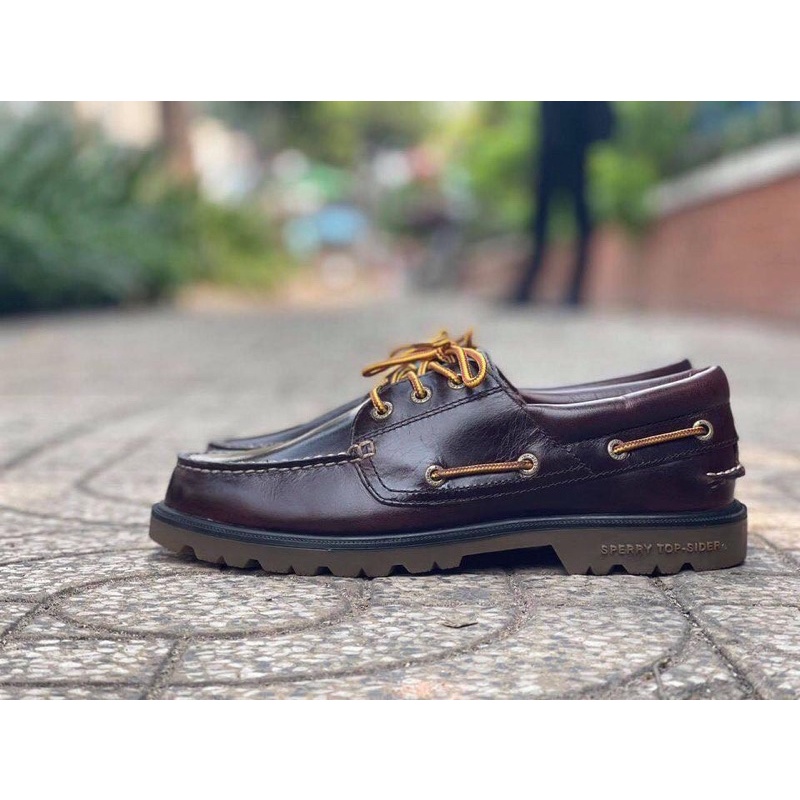 Giày Thuyền S.P.E.R.R.Y Top Sider Cho Nam Chính Hãng💯