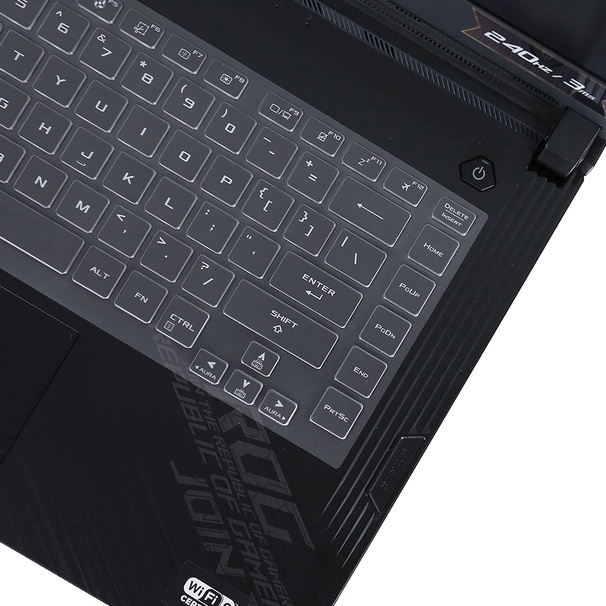 Miếng Dán Bảo Vệ Bàn Phím Bằng tpu Cho asus rog strix g15 g512 g512l g512lv g532l g531g